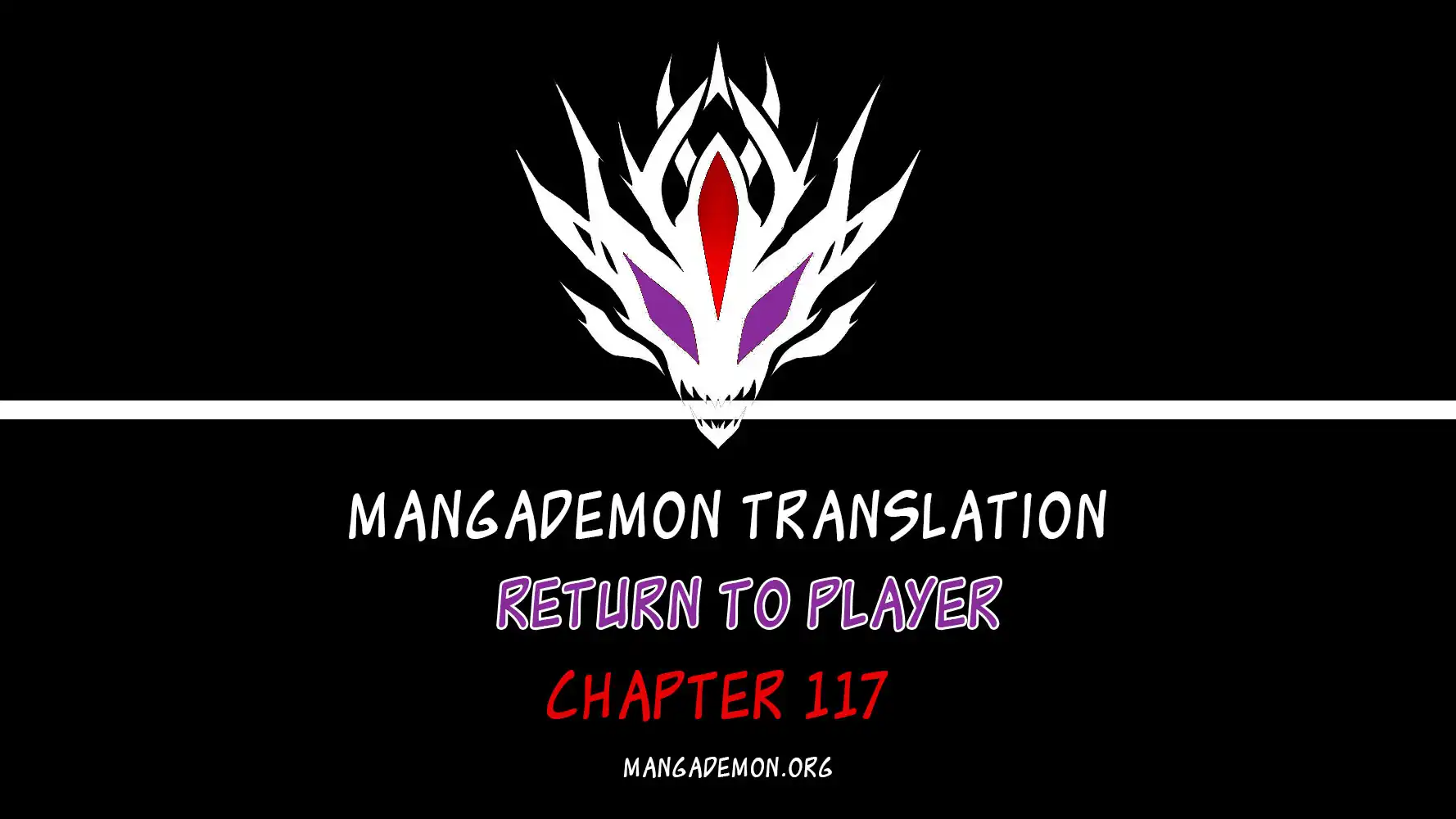 Return to Player Chapter 117 0